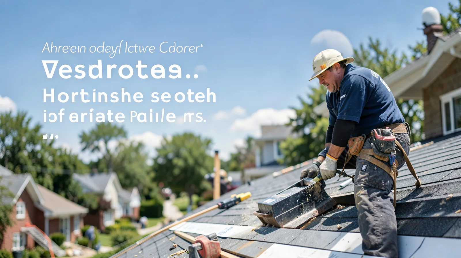 Roof Replacement in Tony, WI near me